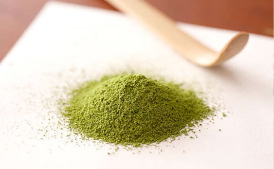 SWEET TALK: LETS TALK ABOUT MATCHA TEA!