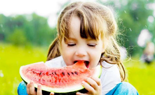 SWEET TALK: ORGANIC SKINCARE THE SECRET TO CHILDREN'S HEALTH