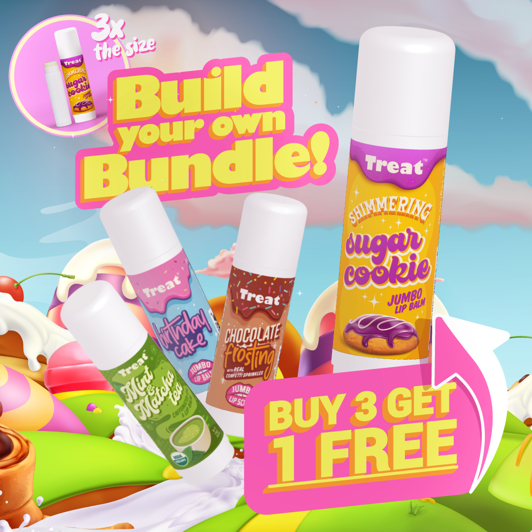 Build Your own bundle. Buy 3, get 1 free
