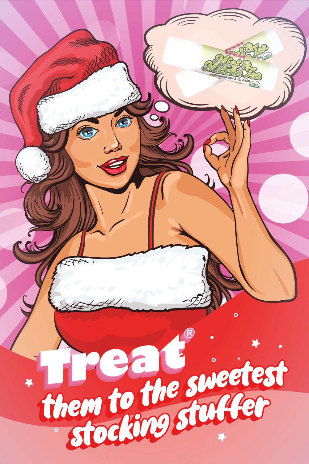 Treat Yourself this Holiday + New Year: Self-Care Tips with Jumbo Lip Balms