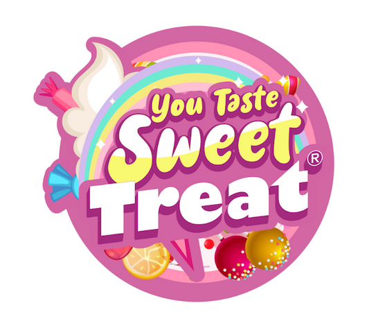 you taste sweet treat