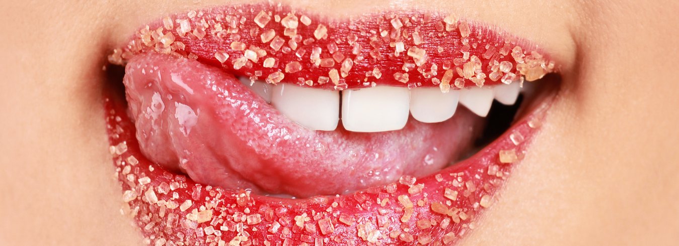 Jumbo Lip Scrubs