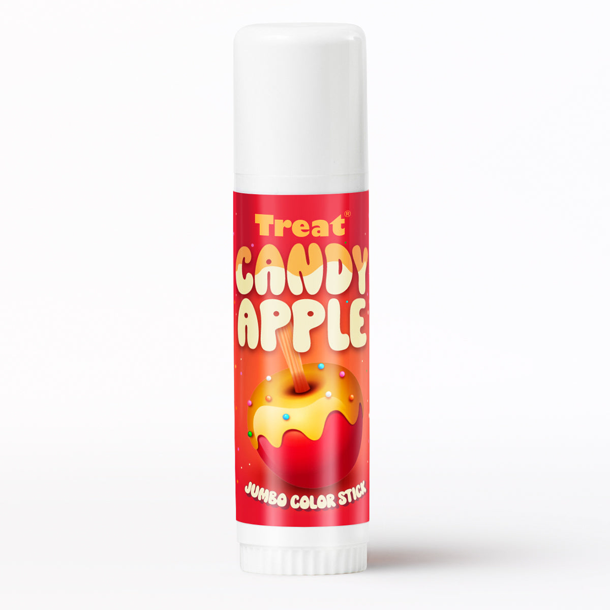 Candy Apple Jumbo Color Stick