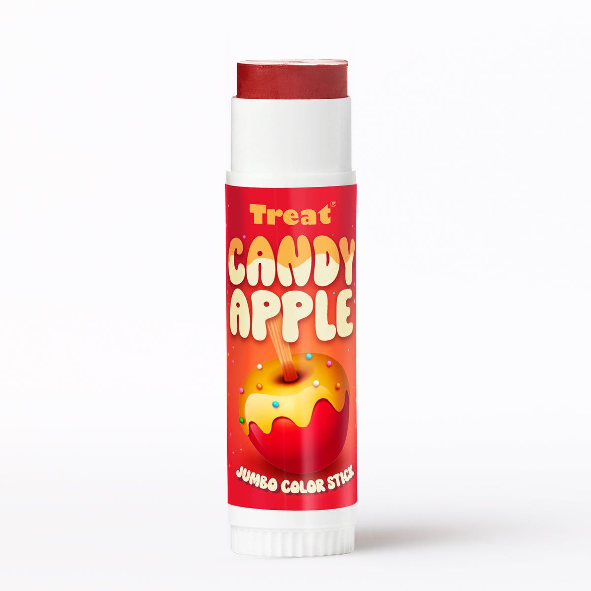 Candy Apple Jumbo Color Stick