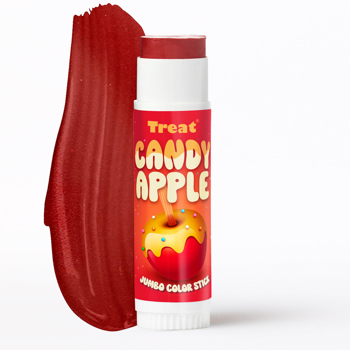 Candy Apple Jumbo Color Stick