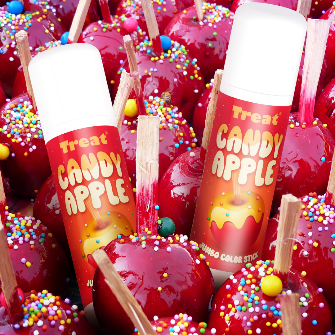 Candy Apple Jumbo Color Stick