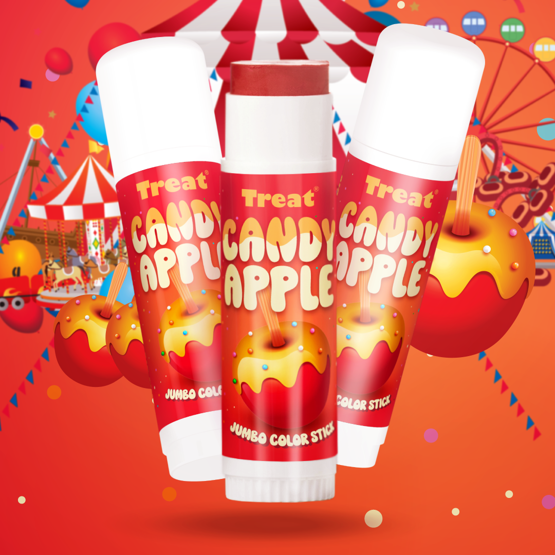 Candy Apple Jumbo Color Stick