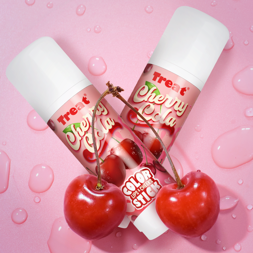 Cherry Cola Jumbo Color Stick