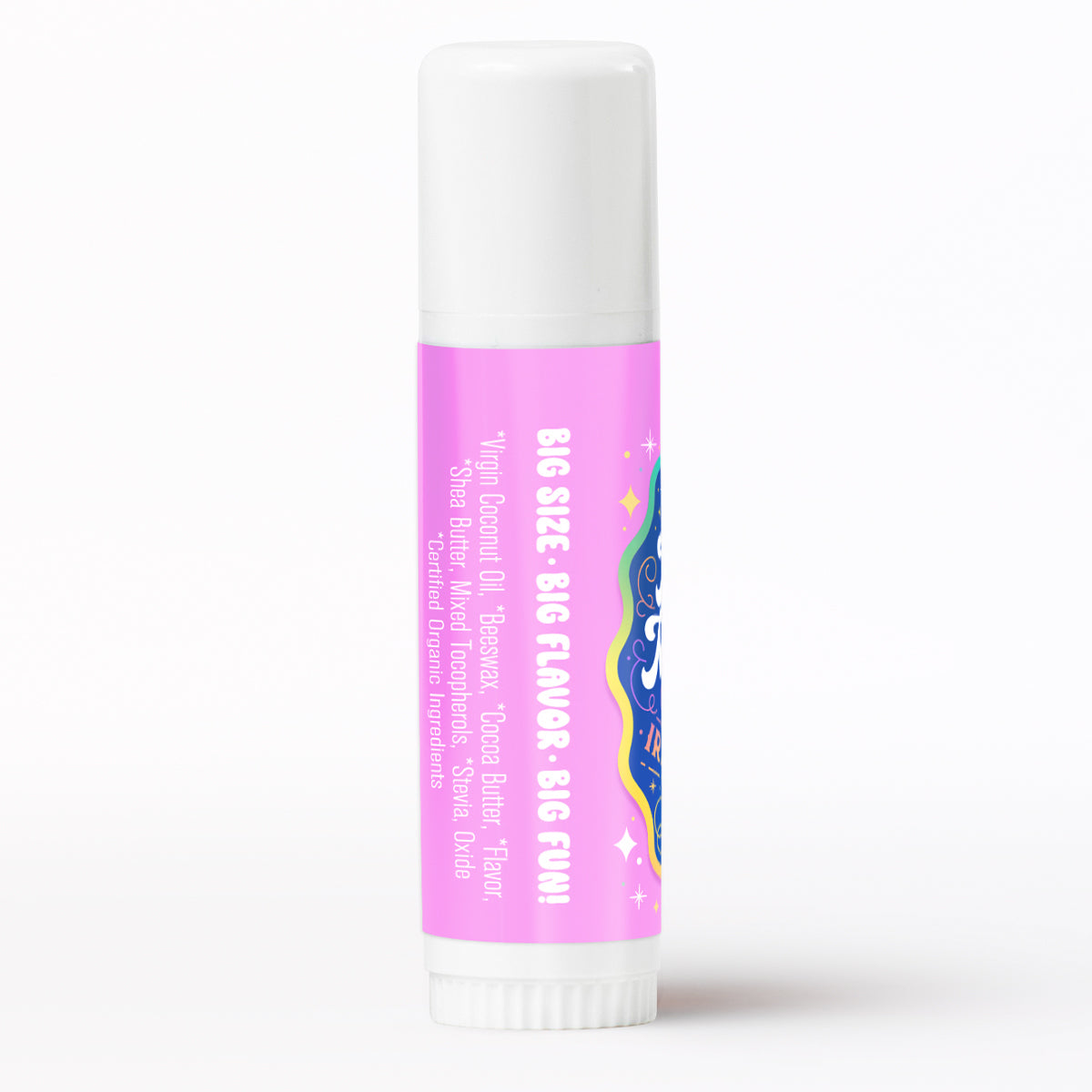 Magic Mermaid Iridescent Jumbo Lip Balm 