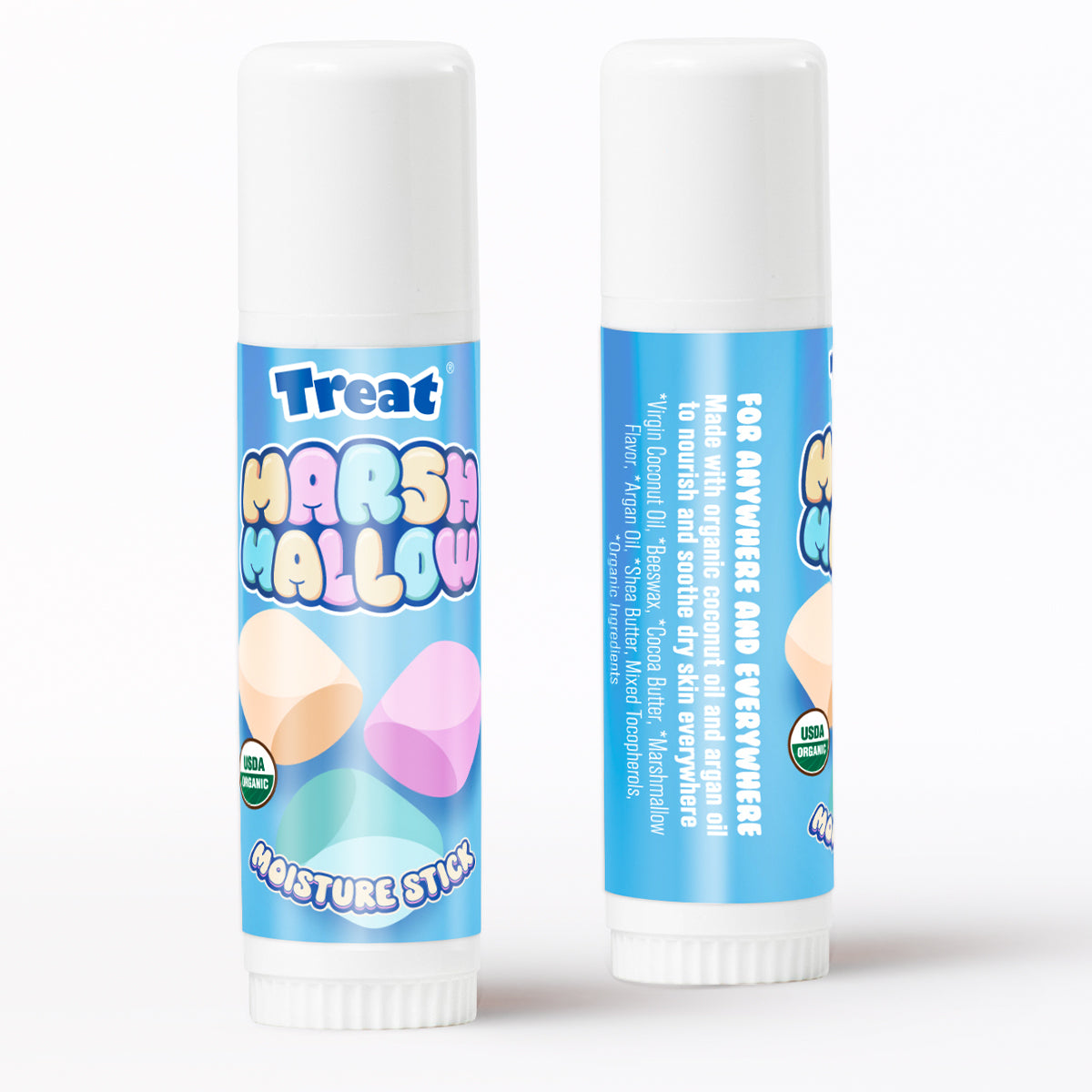 Marshmallow Moisture Stick
