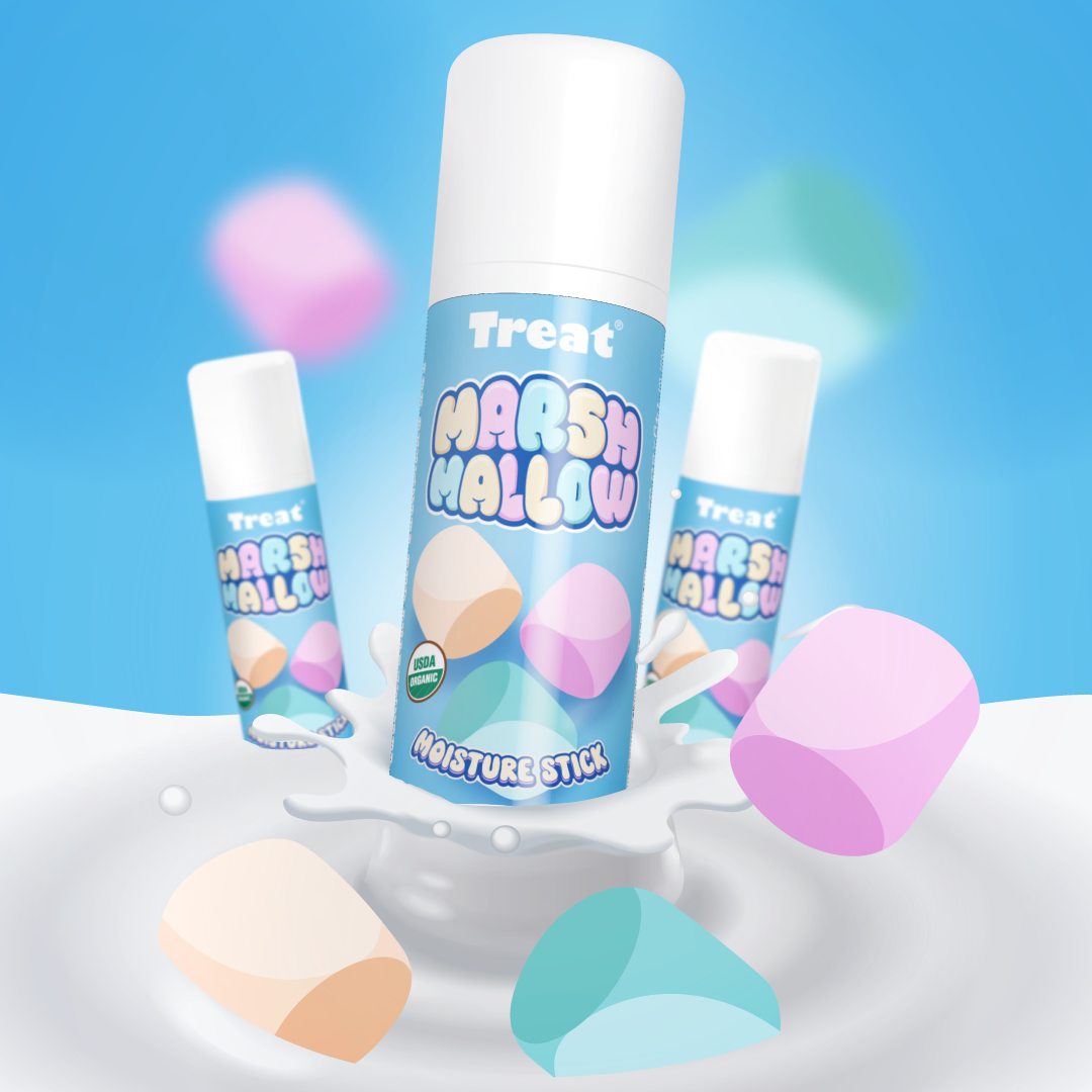 Marshmallow Moisture Stick