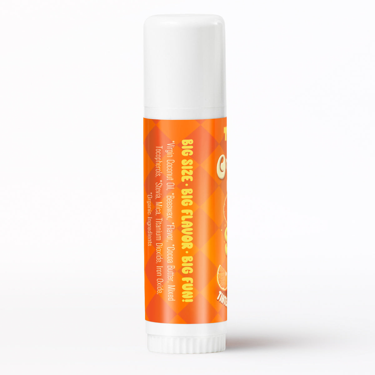 Treat Orange Cream Soda Tinted Jumbo Lip Balm