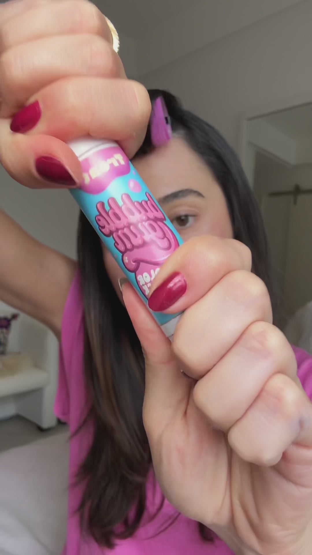 Bubble Gum Jumbo Color Stick