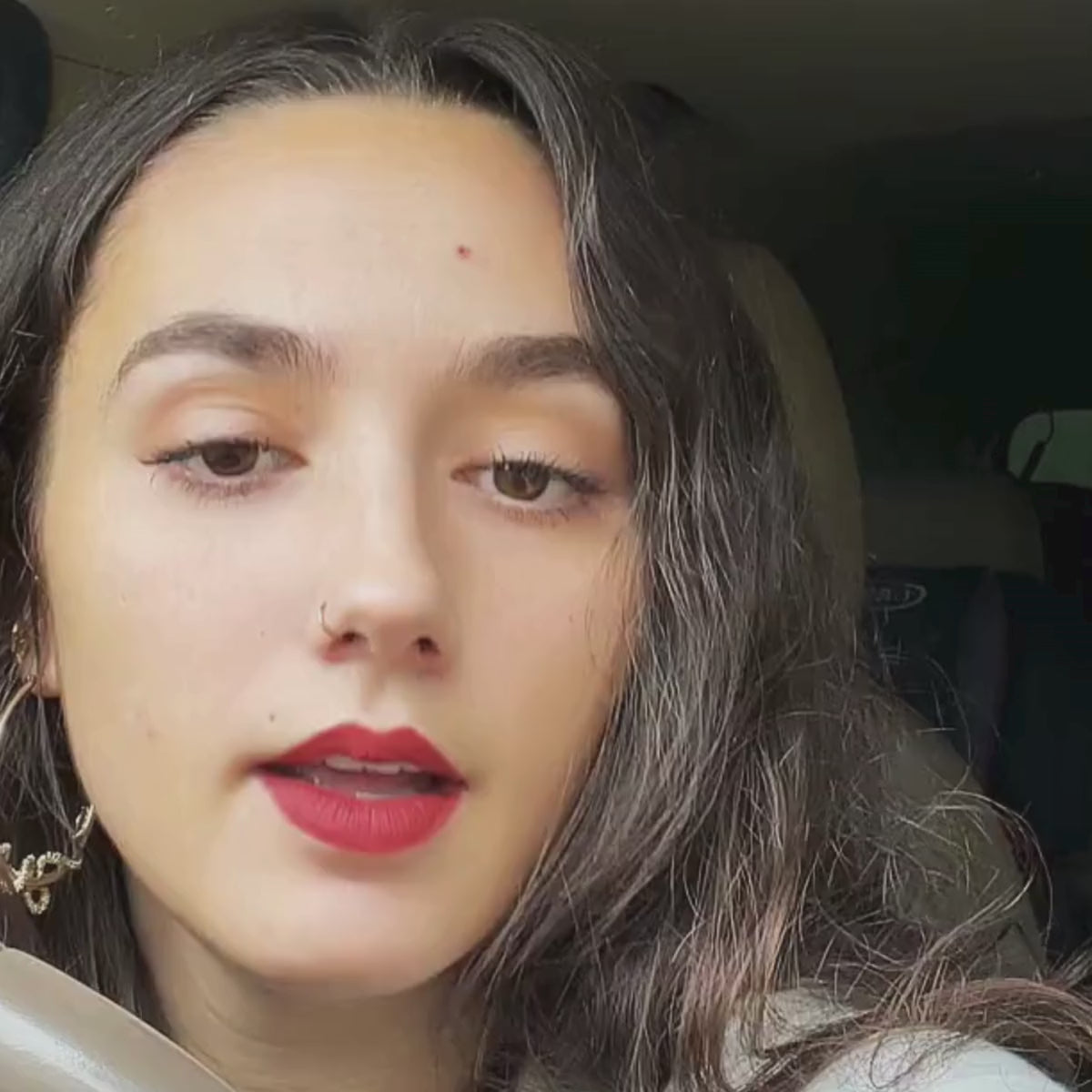 Mint & Matcha Tea Caffeinated Jumbo  Eye & Lip Balm