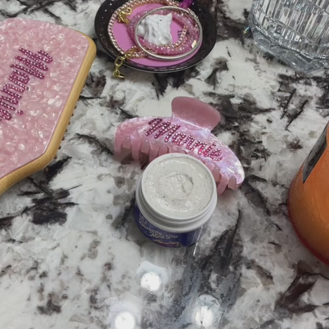 Blueberry Mud Pie Facial Mask