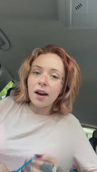 Candy Apple Jumbo Color Stick