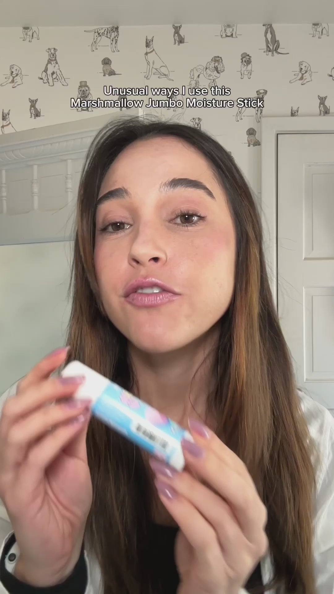 Marshmallow Moisture Stick