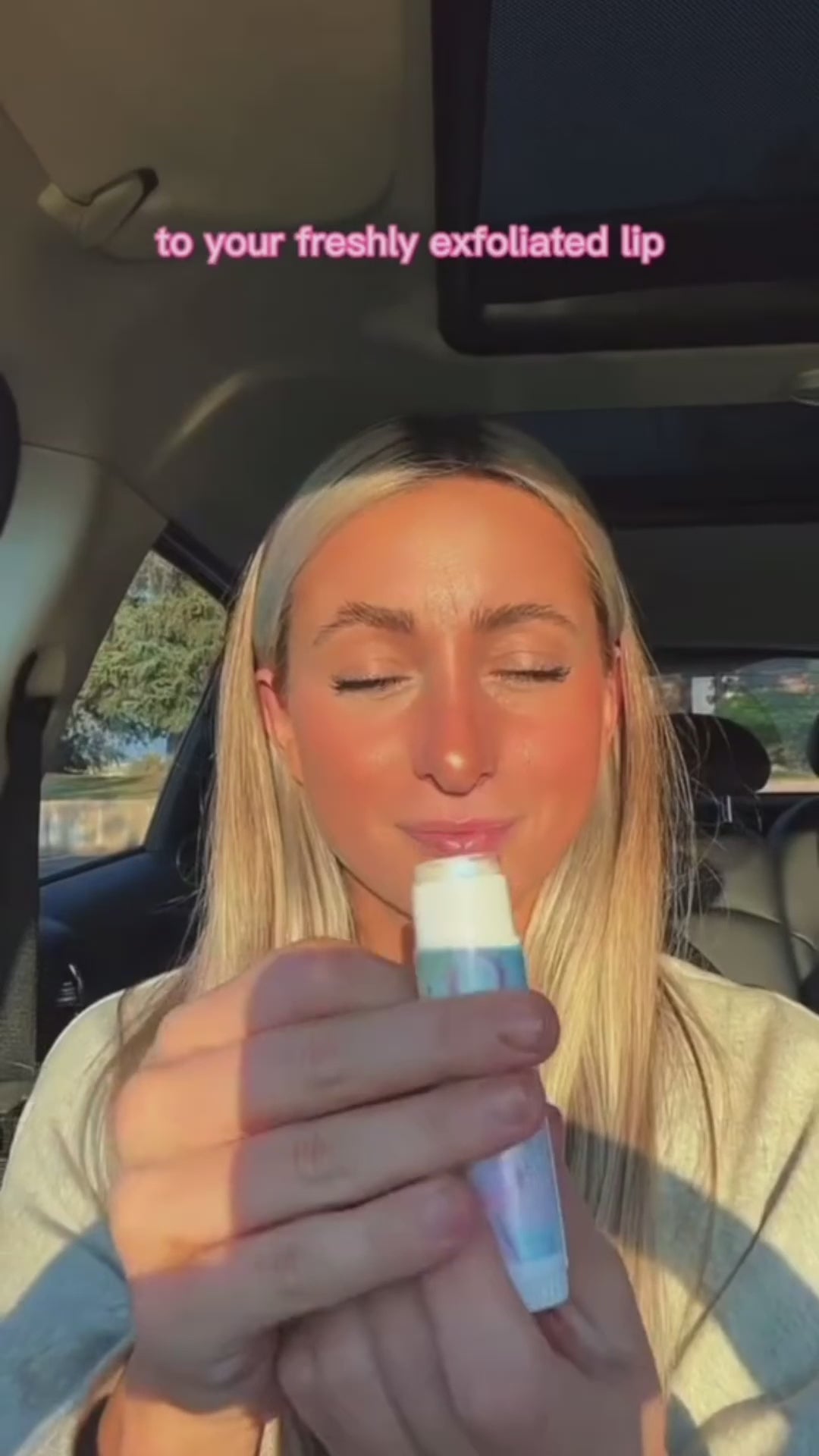 Magic Mermaid Iridescent Jumbo Lip Balm