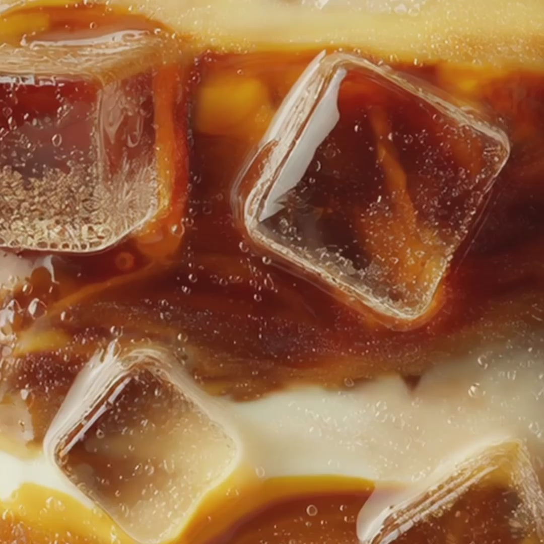 Fizzy Root Beer Float