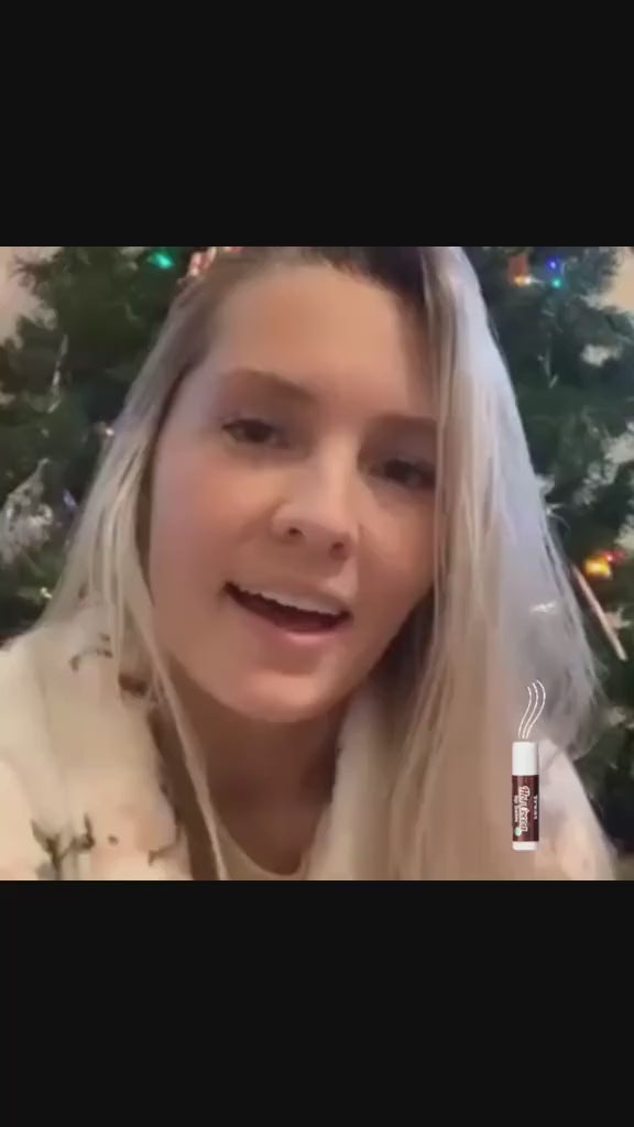 Hot Cocoa Jumbo Organic Lip Balm