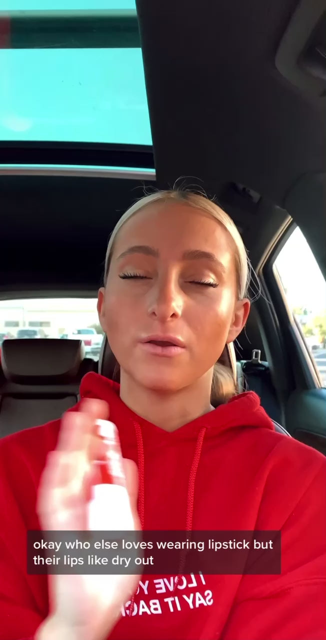 Candy Apple Jumbo Organic Color Stick