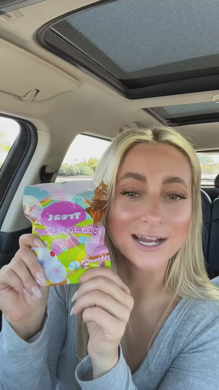 Bubble Gum Jumbo Color Stick