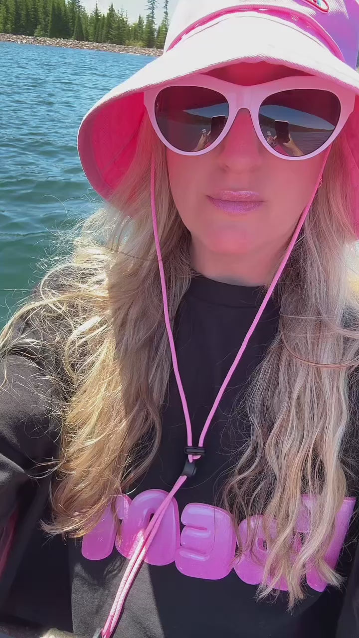 Magic Mermaid Iridescent Jumbo Lip Balm