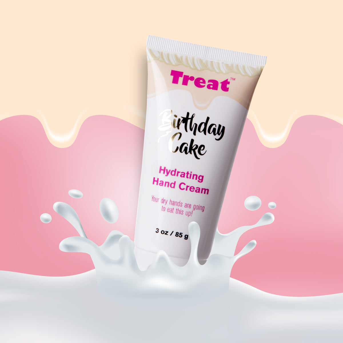 Birthday Cake Hand Cream