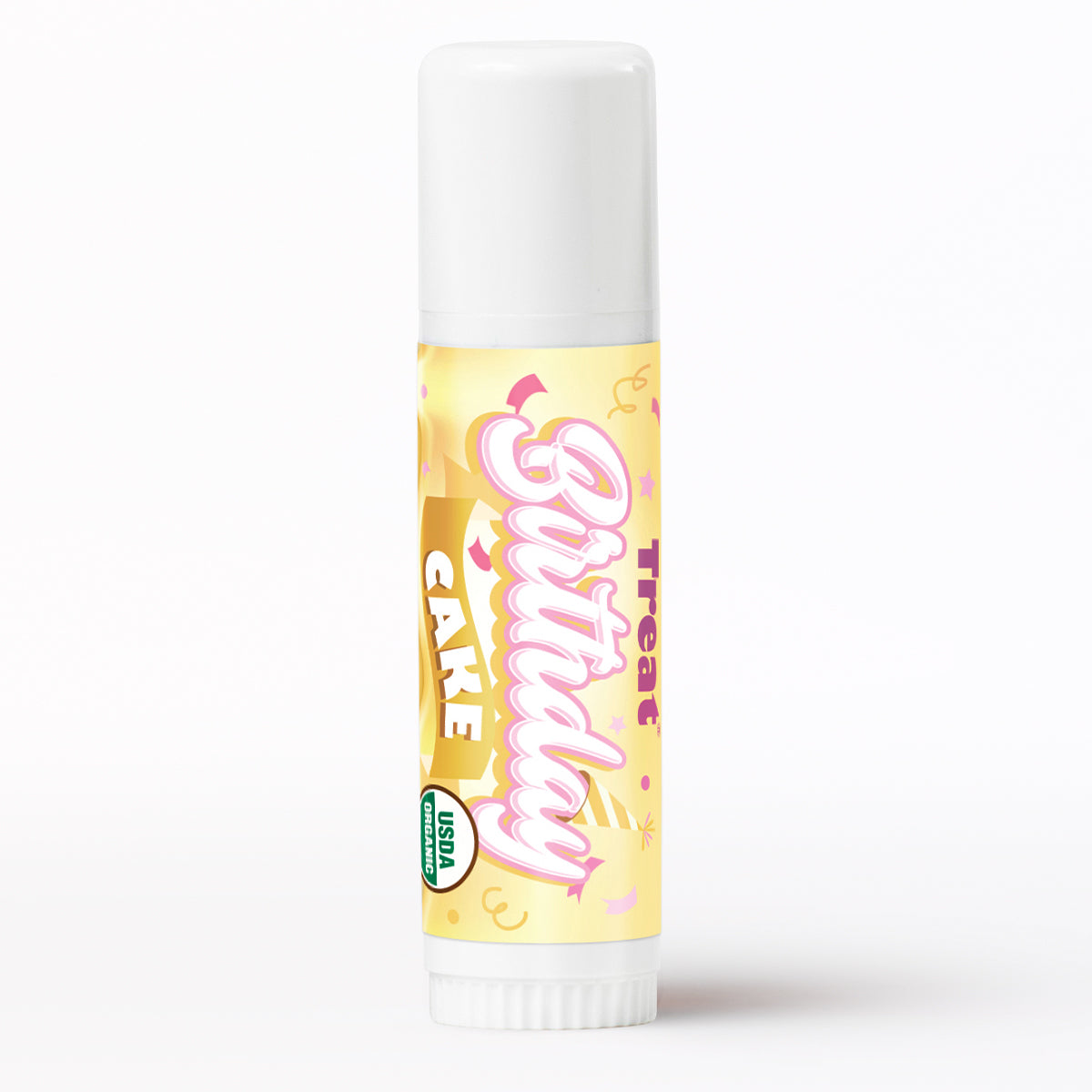 Birthday Cake Lip Scrub