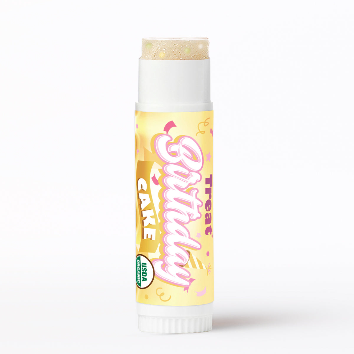 Birthday Cake Lip Scrub