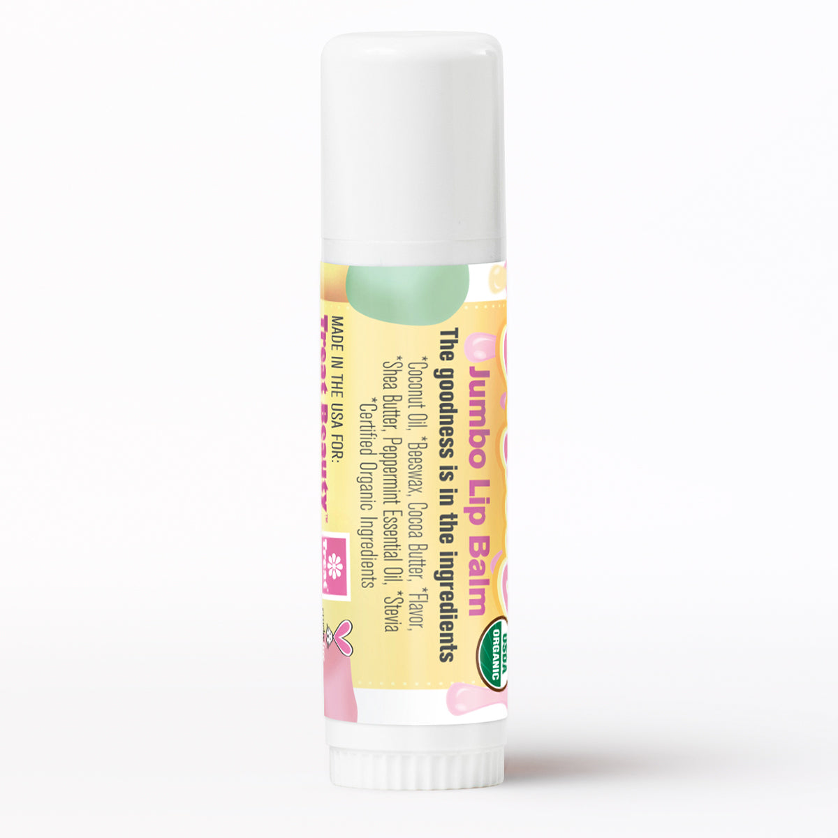 Butter Mint Jumbo Lip Balm