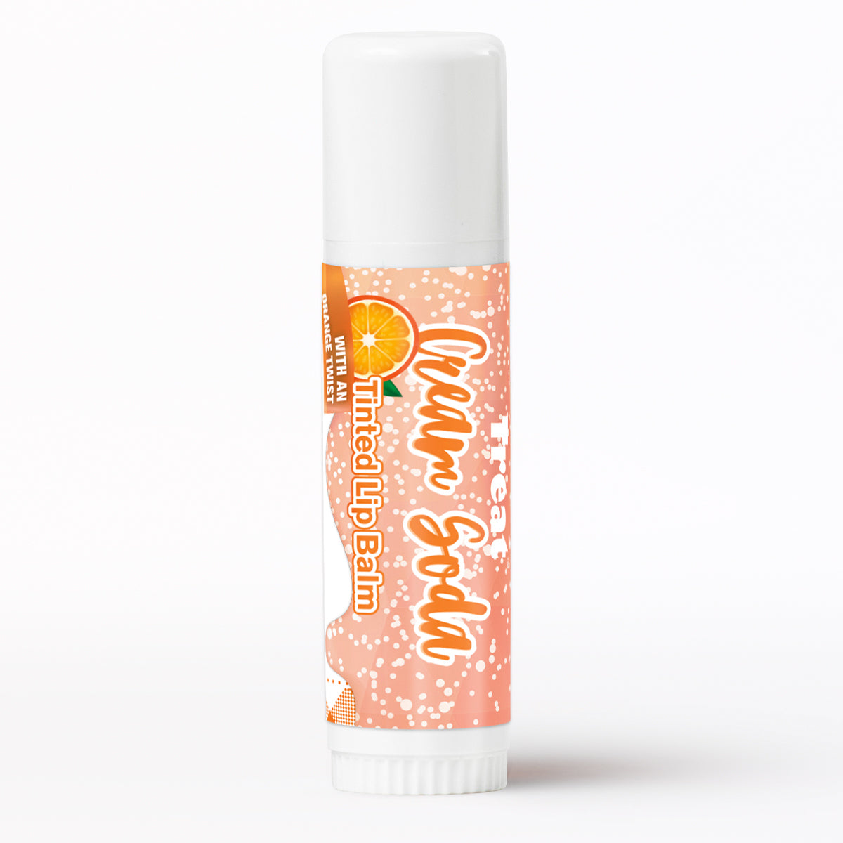 Shimmering Cream Soda Tinted Jumbo Lip Balm