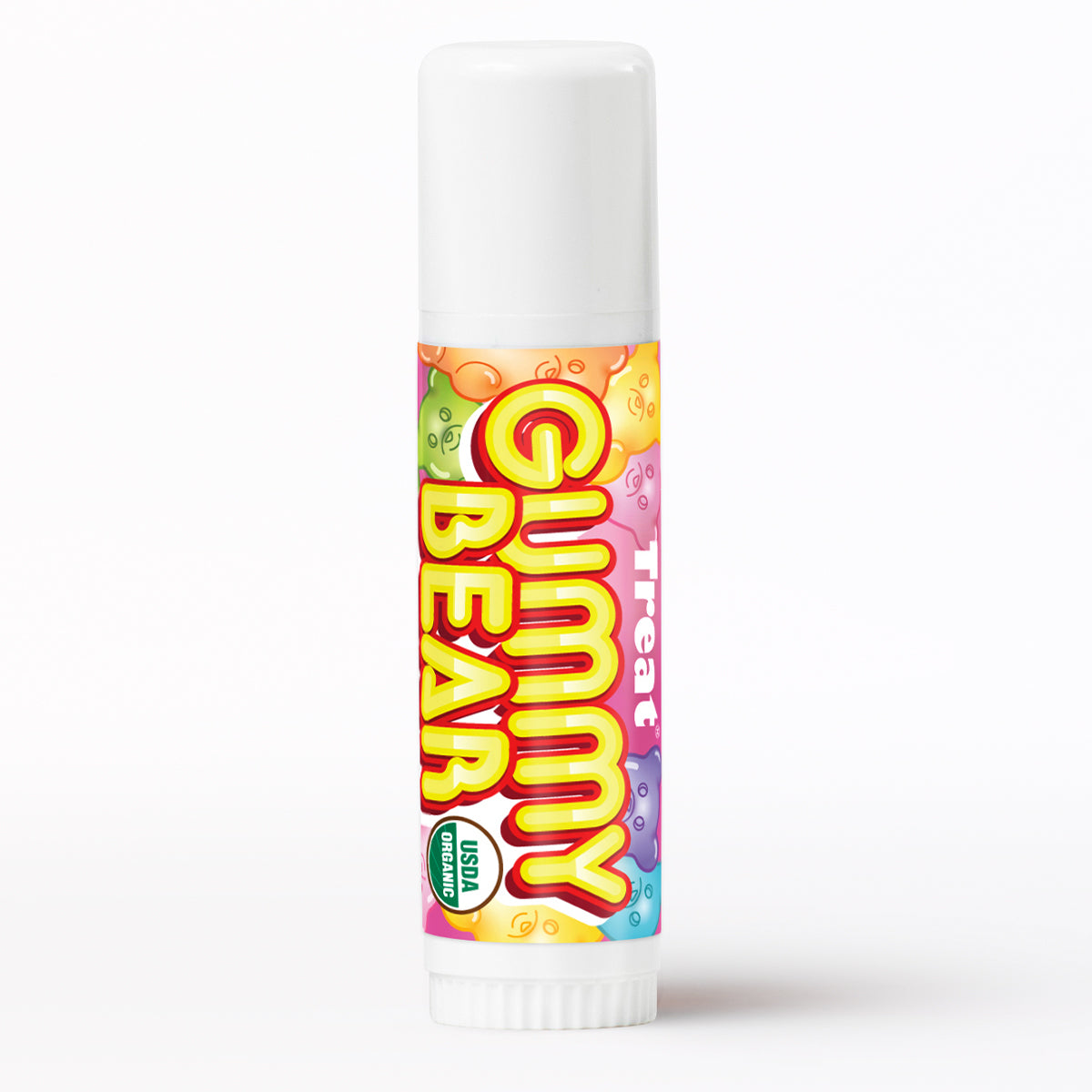 Gummy Bear Jumbo Lip Balm 