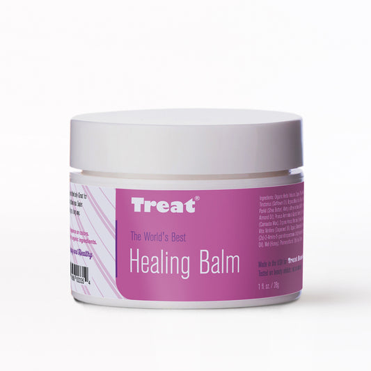 The World's Best Healing Balm