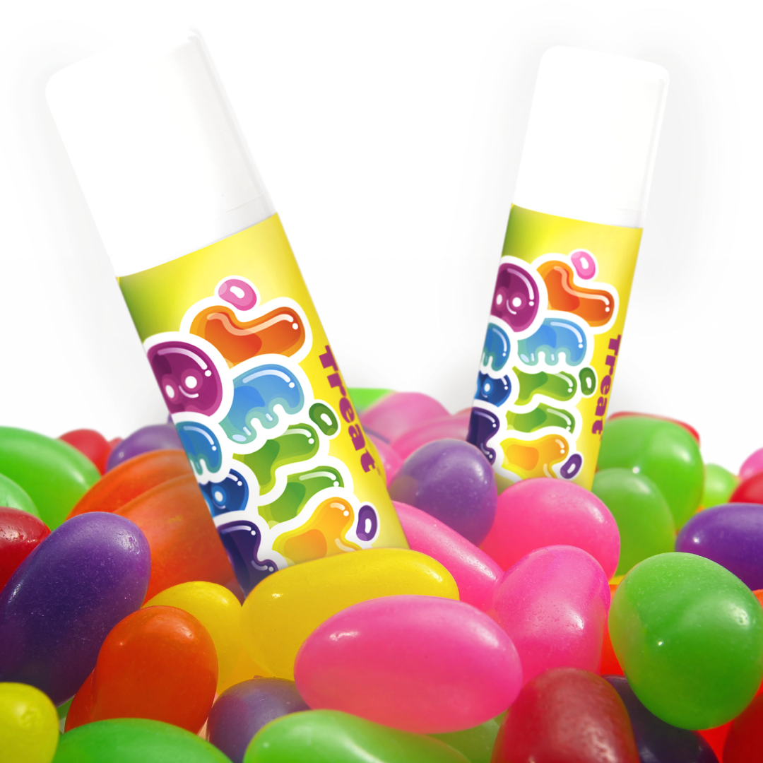 Jelly Bean Jumbo Lip Balm