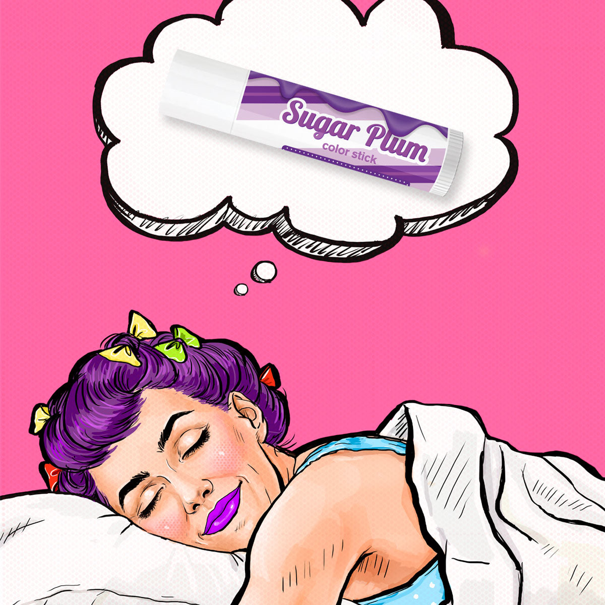 Sugar Plum Jumbo Color Stick
