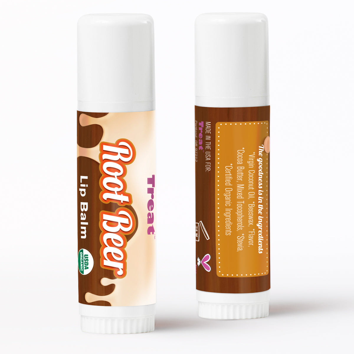 Root Beer Jumbo Lip Balm