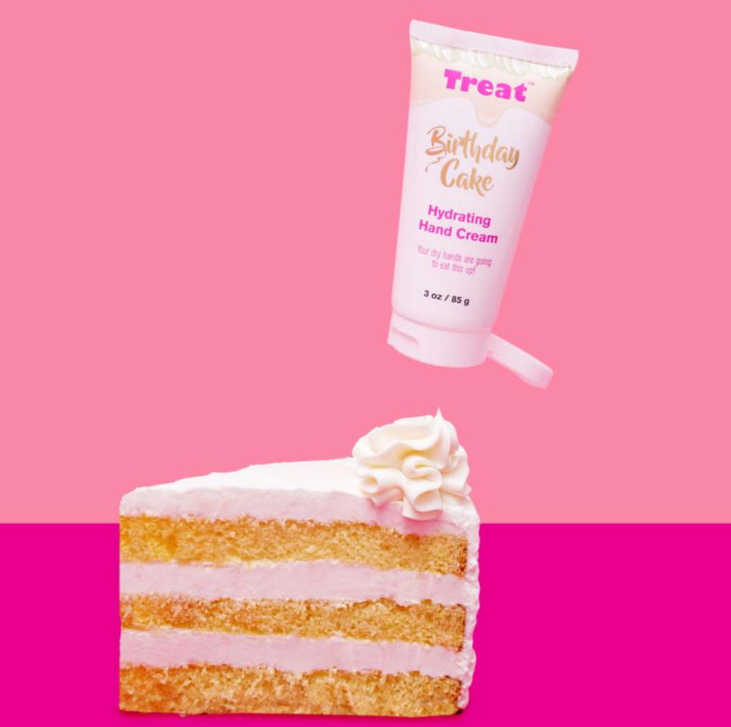 Birthday Cake Hand Cream
