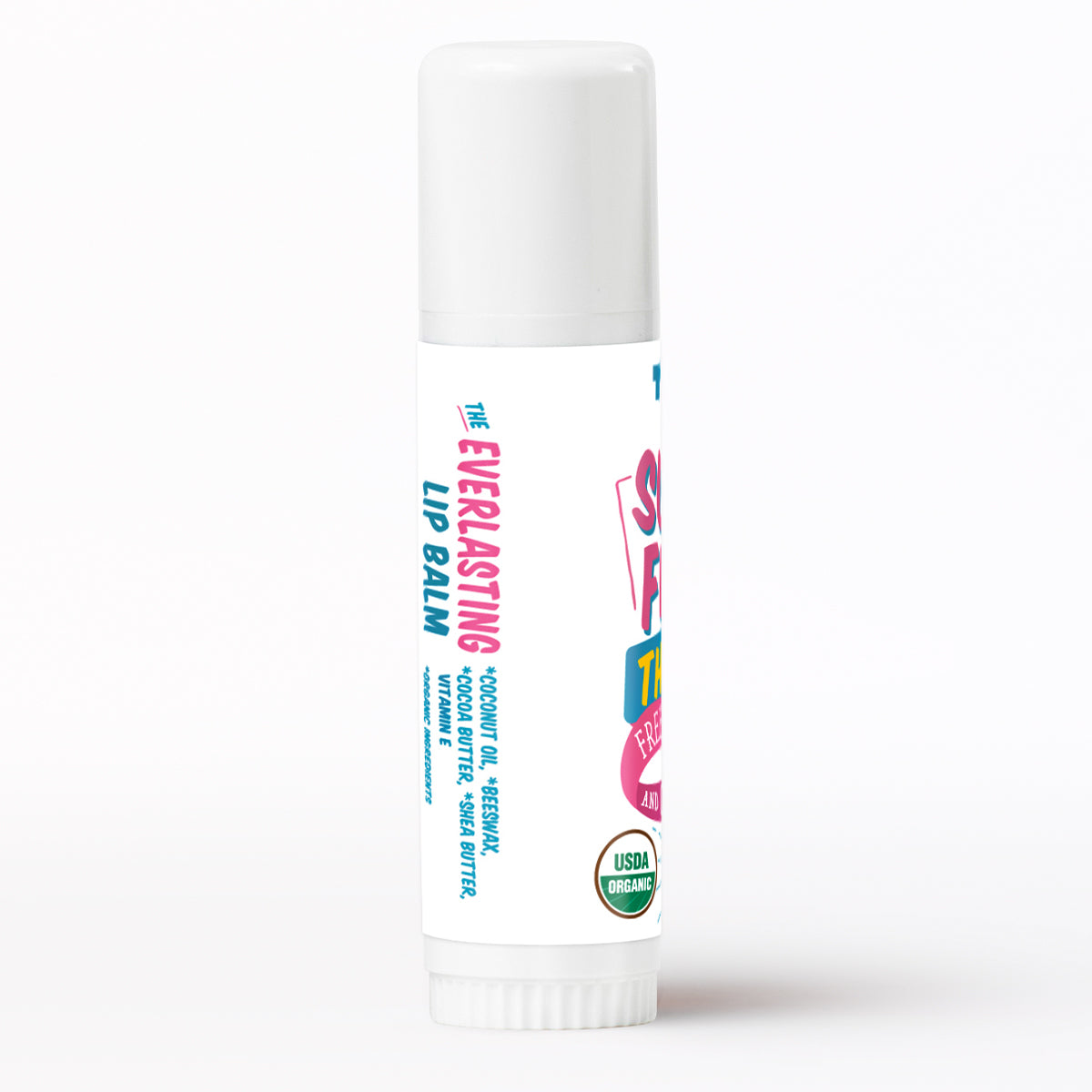 Sugar Free Therapy Jumbo Lip Balm