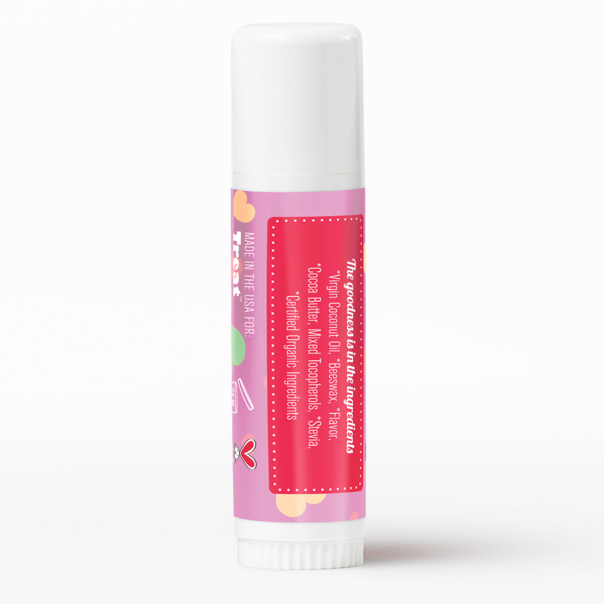 Sweetheart Jumbo Lip Balm