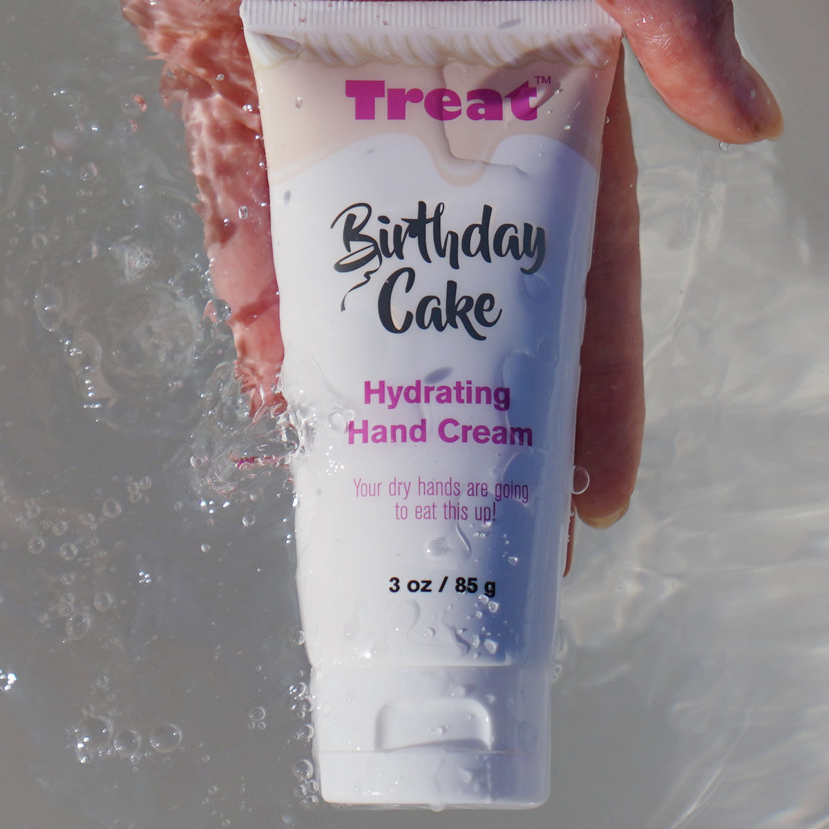 Birthday Cake Hand Cream