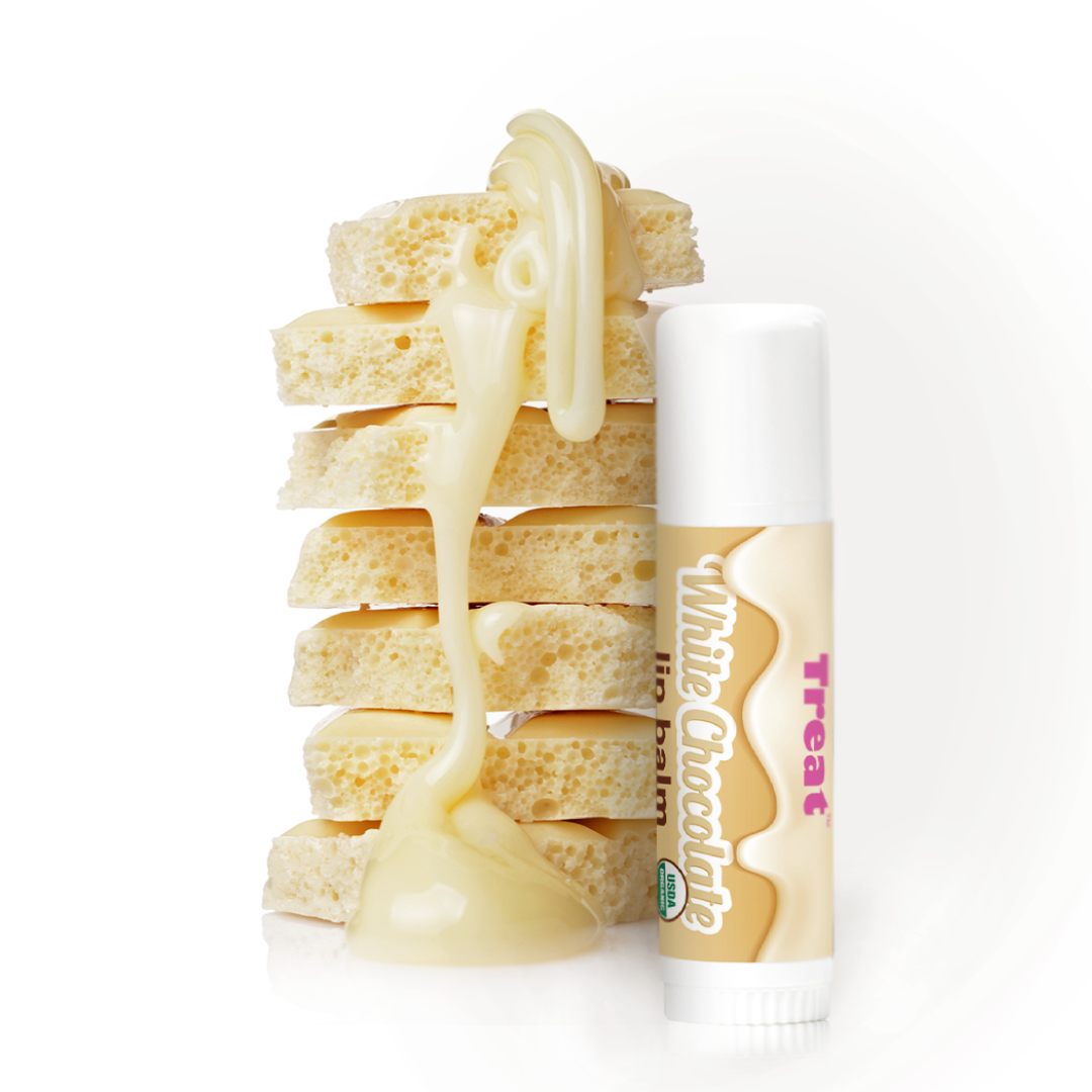 White Chocolate Jumbo Lip Balm