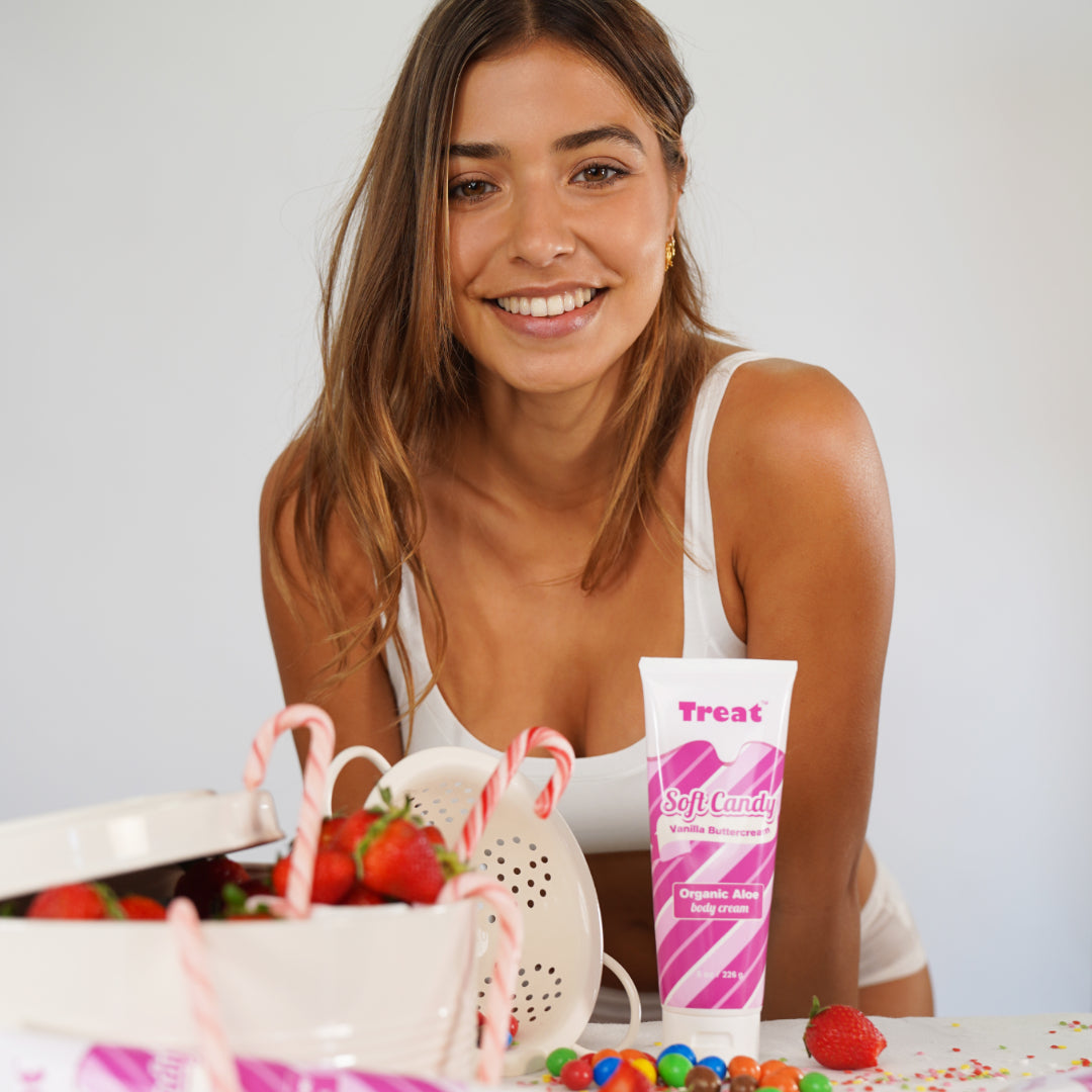 Soft Candy Body Cream