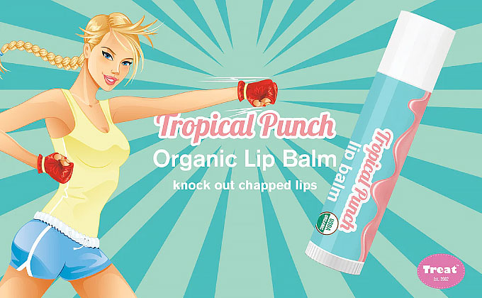 Delicious Coconut Oil Lip Balm That Smells Like A Beach & Banishes Dry Lips