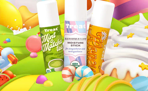 Three Ways to Use Your Jumbo Lip Balm