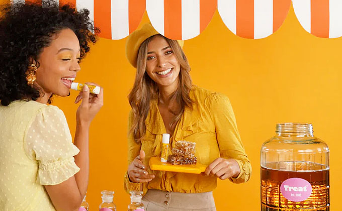 Unveiling the Sweetest Secret: Why Honey is a Game-Changer for Your Lips and Skin