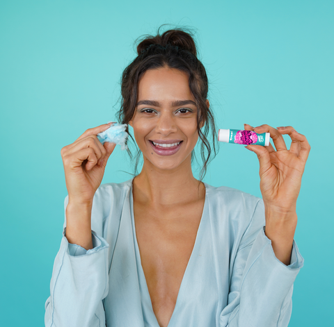 Spring into Summer with Treat Beauty Lip Balms: A Burst of Flavors and Colors