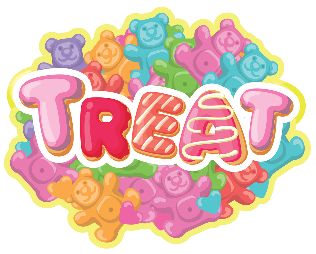 treat beauty gummy bears