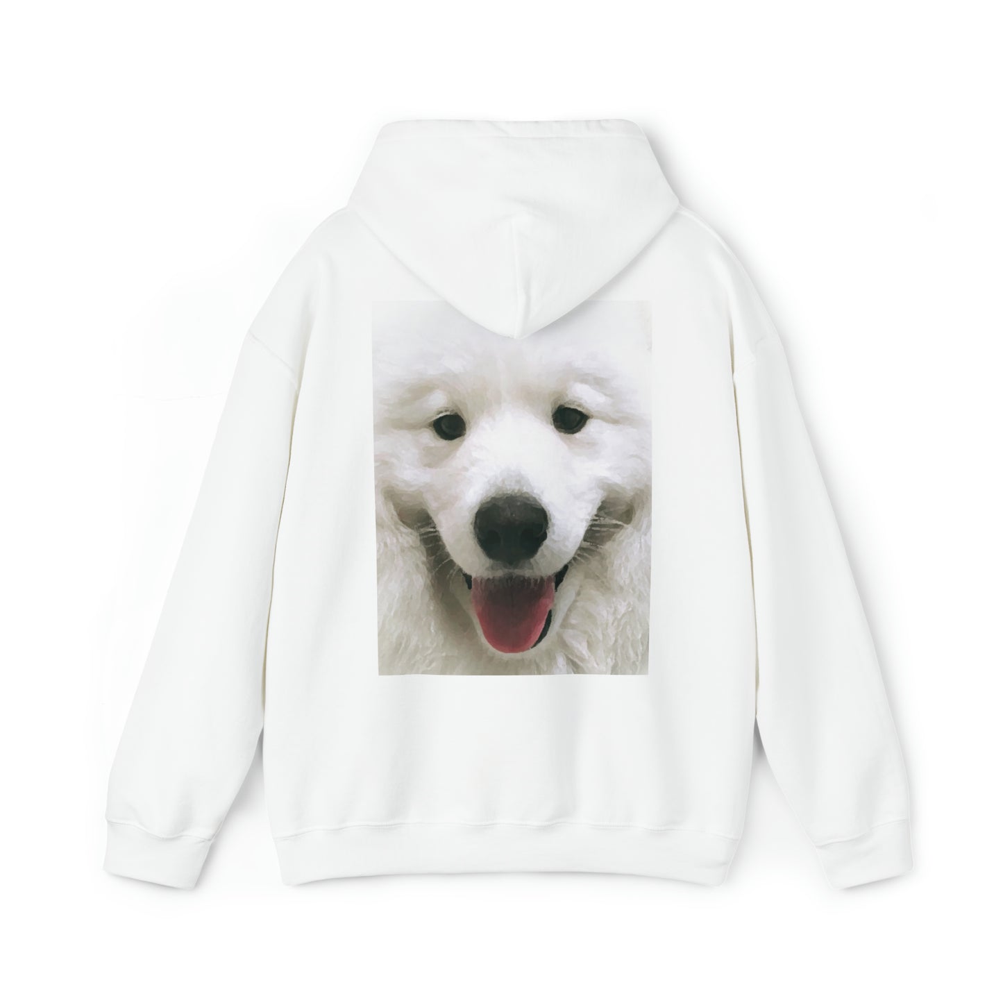 Treat George Unisex Heavy Blend™ Hooded Sweatshirt