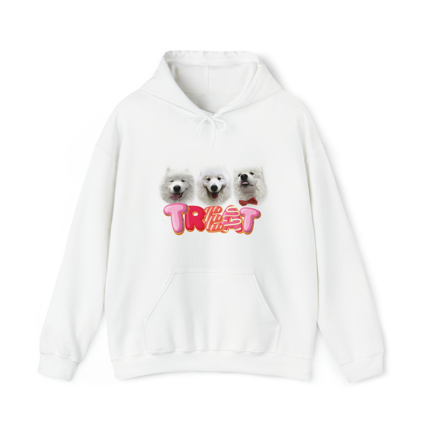 Treat Barketing Team Unisex Heavy Blend™ Hooded Sweatshirt